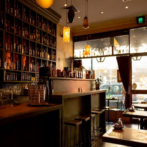 Best food on Chapel Street