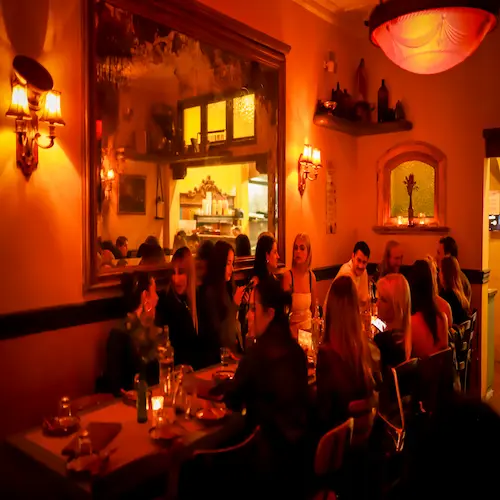 Best chapel street restaurants