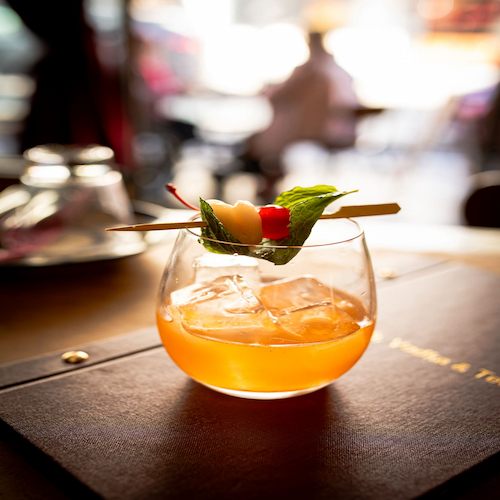 Best restaurant on Chapel Street